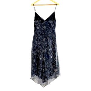 Bisou Bisou EUC Spaghetti Strap Dress. Size 12.